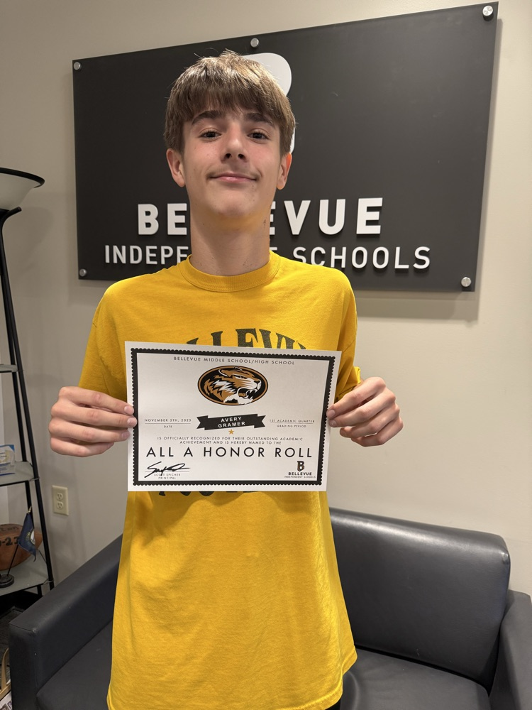 All A Honor Roll 2