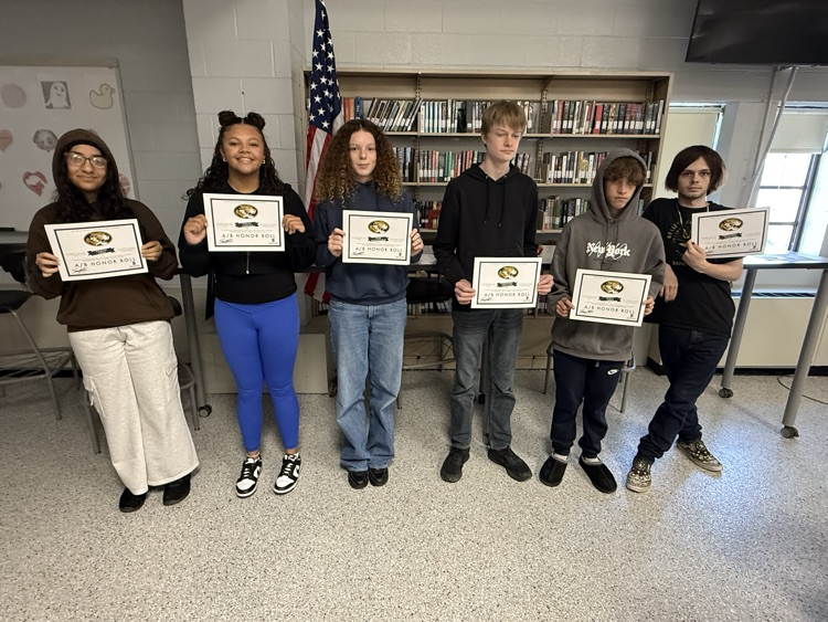 A/B Honor Roll
