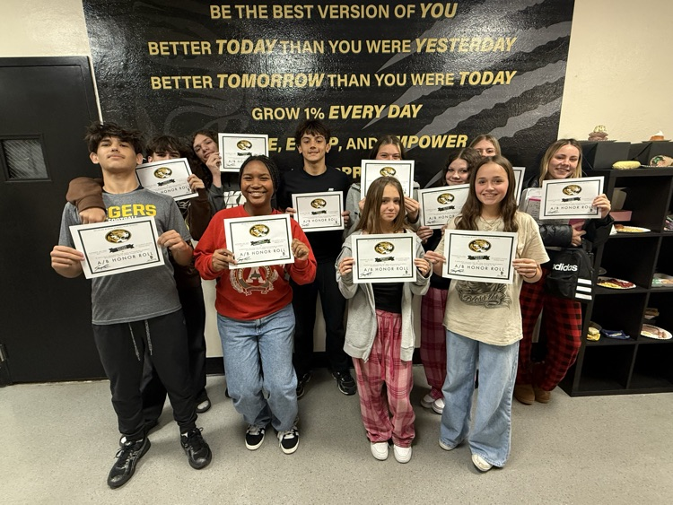 A/B Honor Roll 2