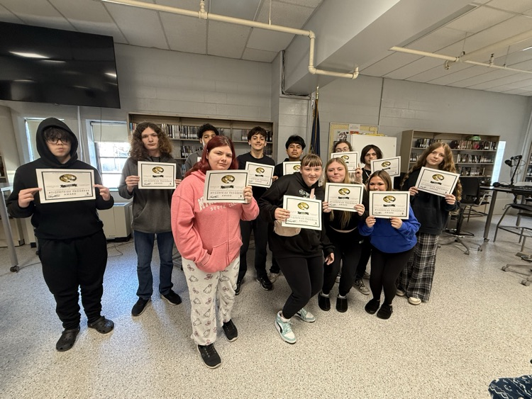 #TIGERPRIDE Progress Award