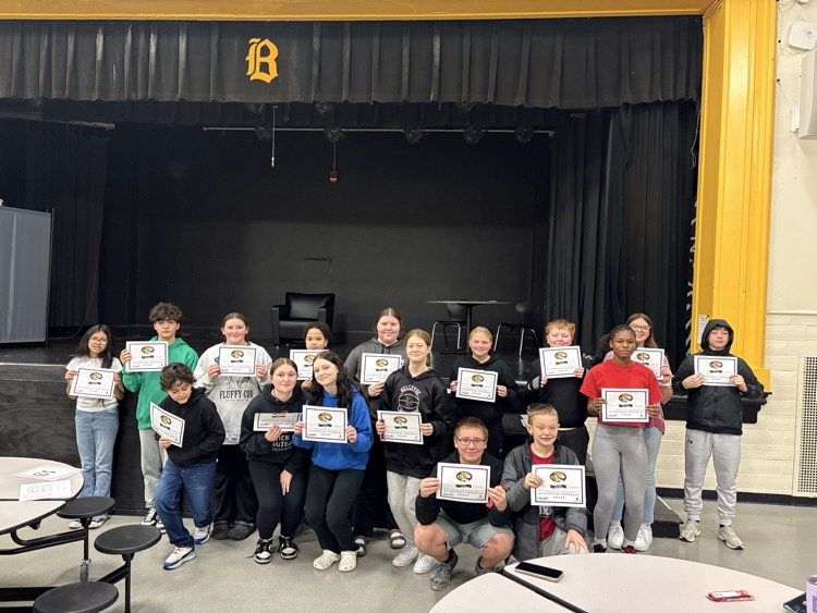 #TIGERPRIDE Progress Award