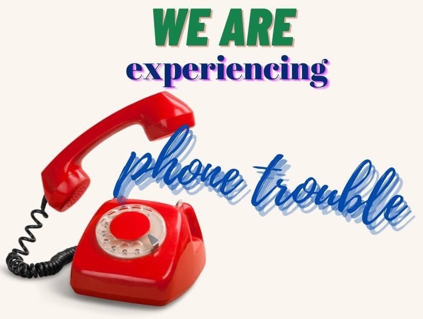 phone trouble