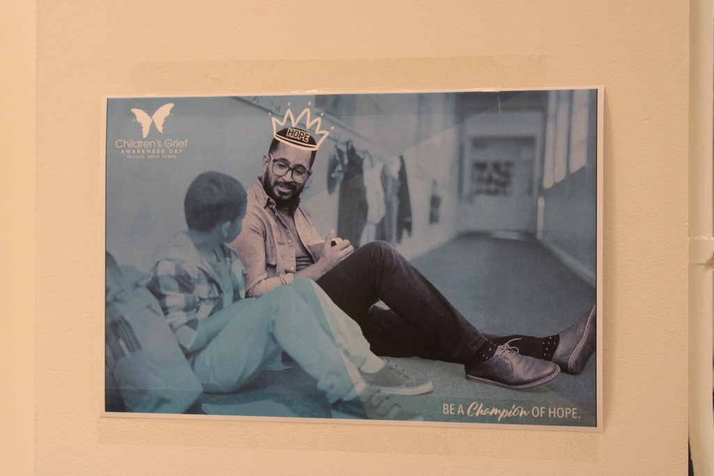 child grief awareness