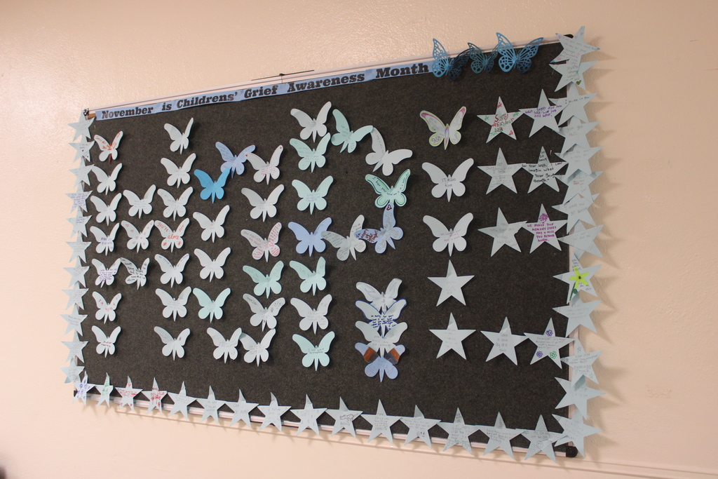 child grief awareness