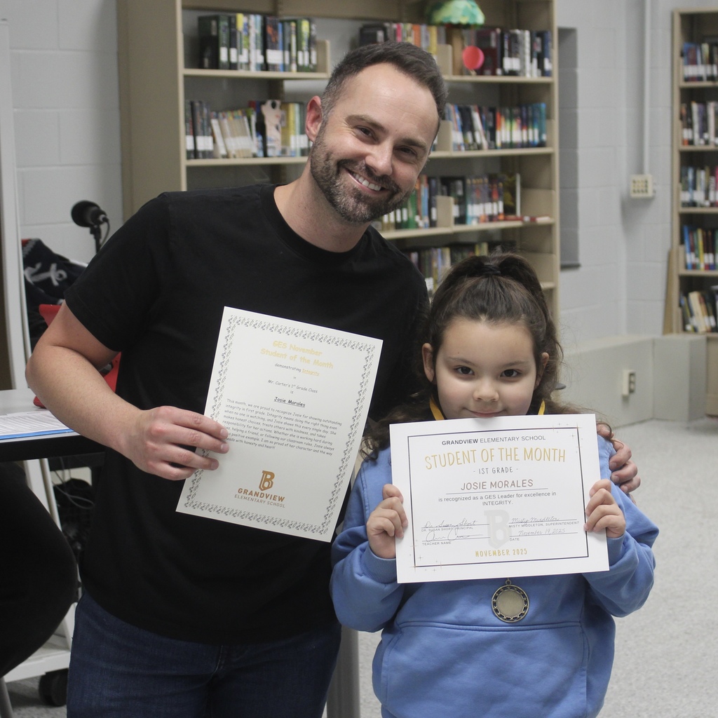 Student of the Month