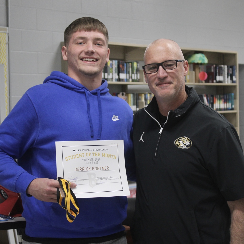 Student of the Month