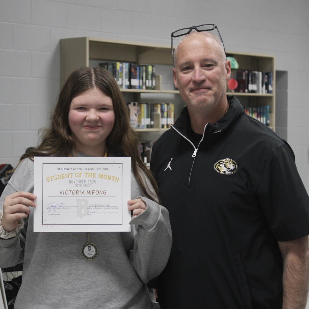 Student of the Month