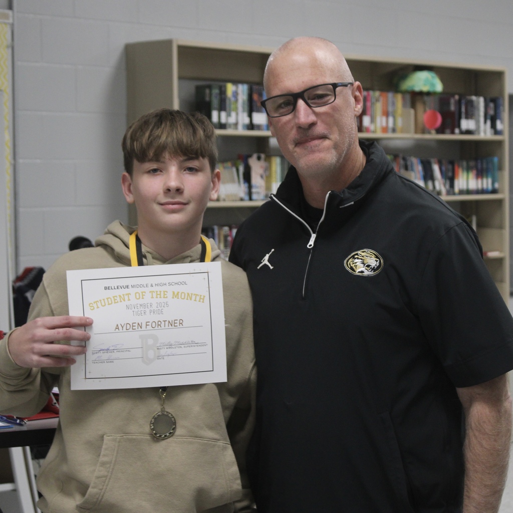 Student of the Month