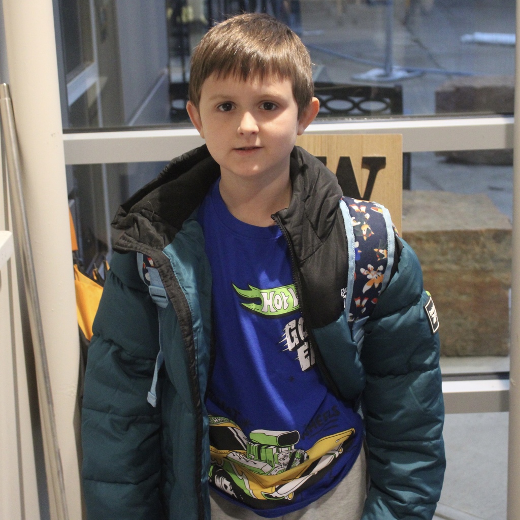 child grief awareness