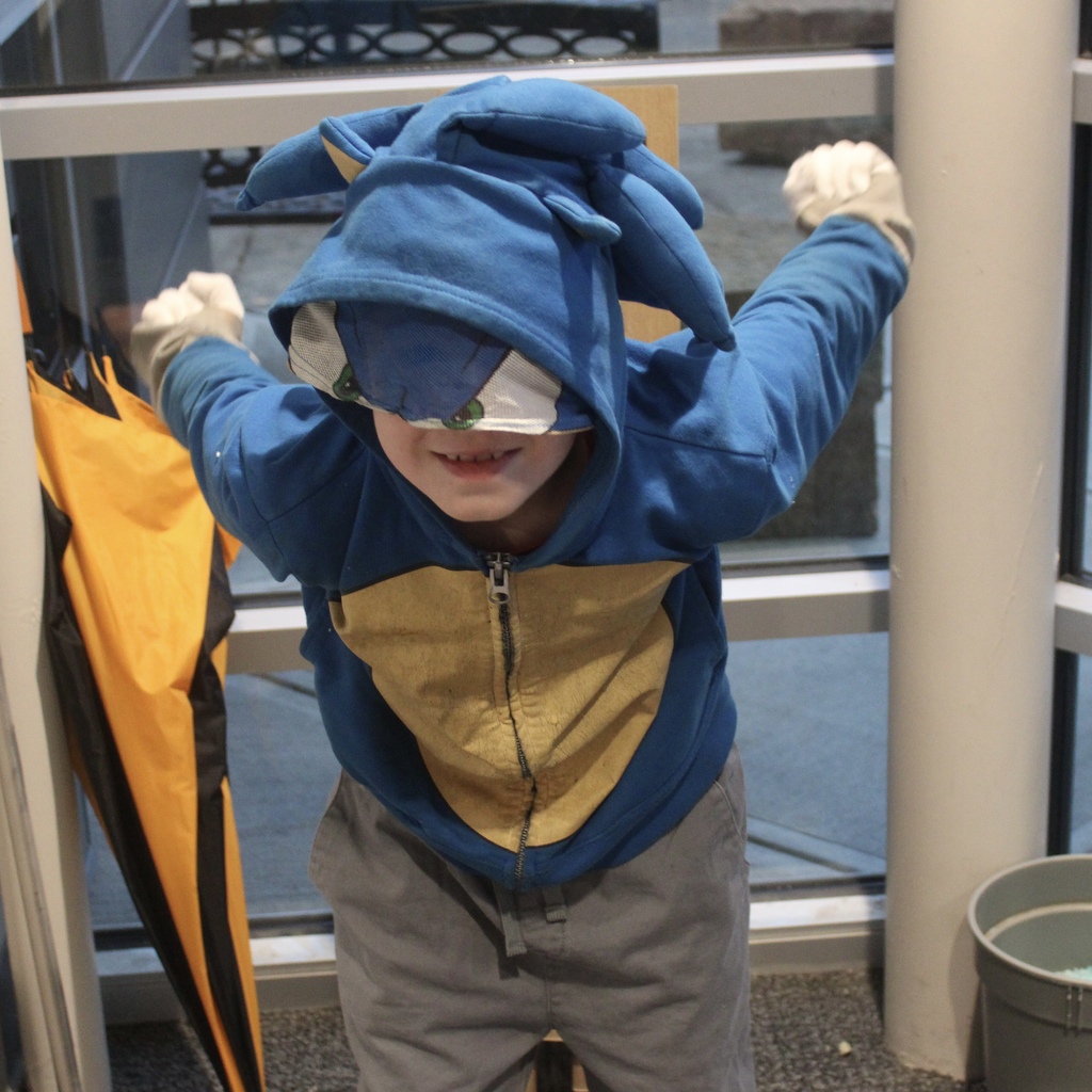 child grief awareness