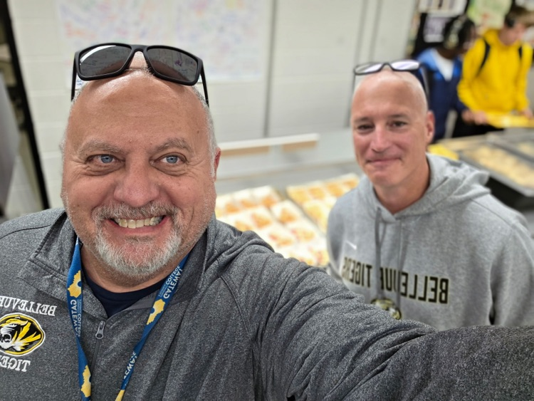 BMHSThanksgivingLunch