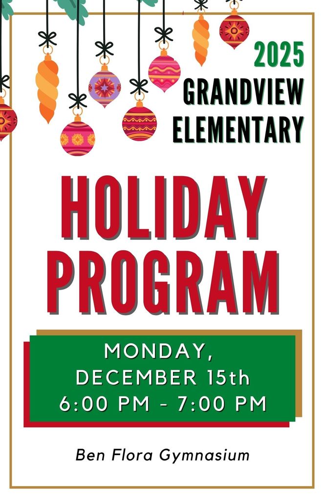 holiday program