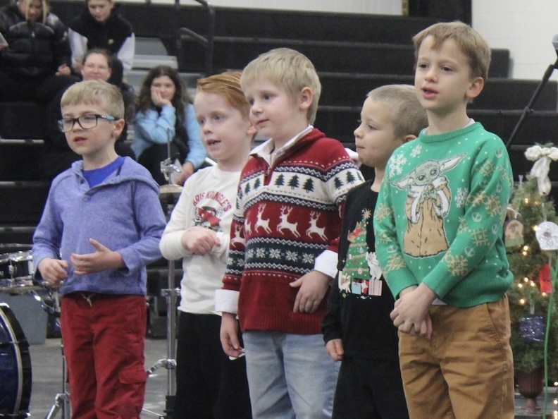 holiday program