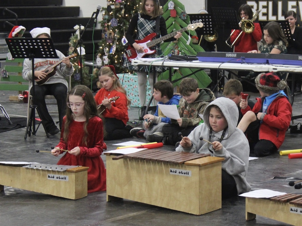holiday program