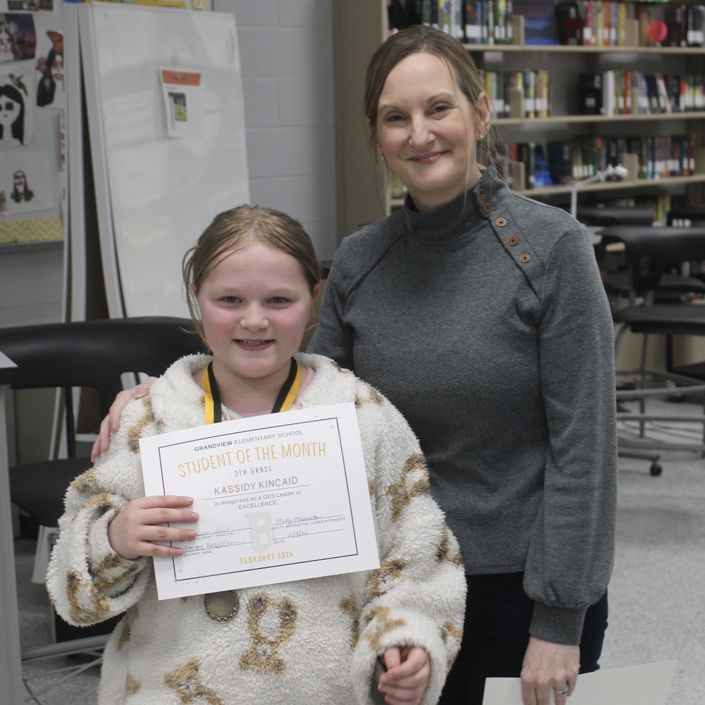 Student of the Month