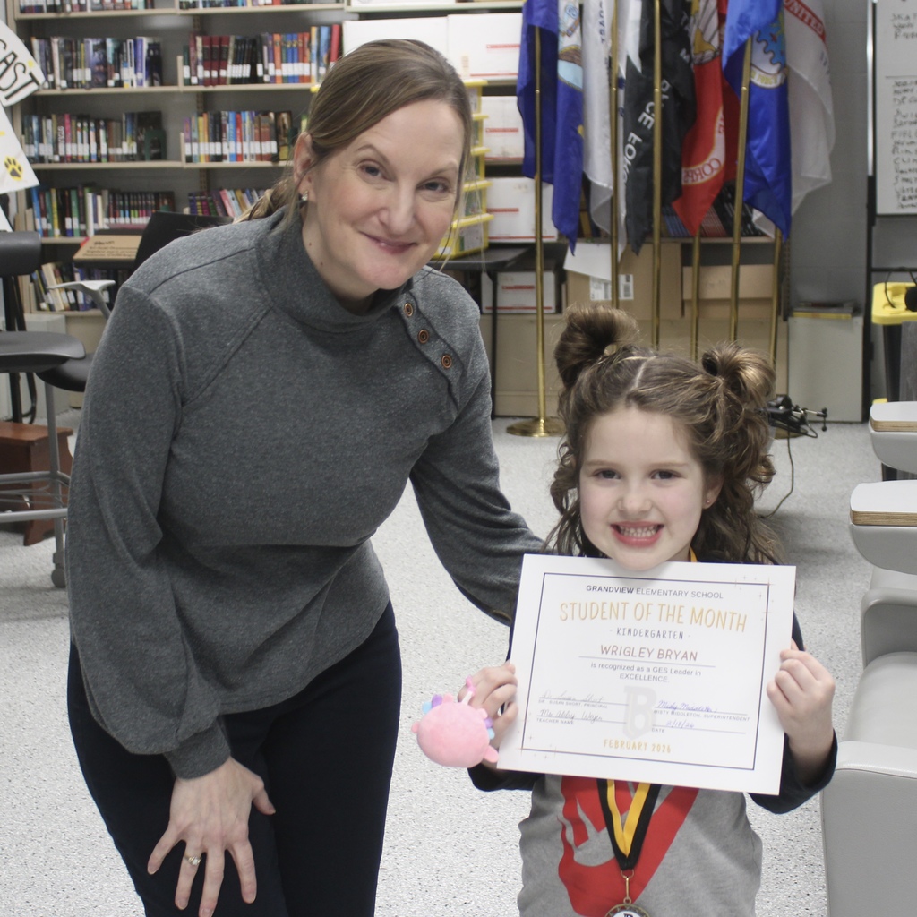 Student of the Month