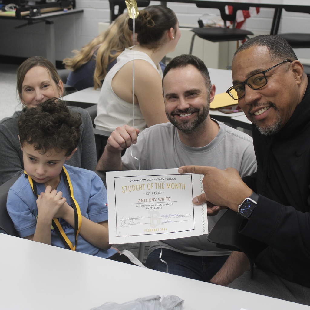 Student of the Month