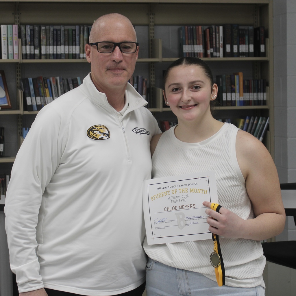 Student of the Month