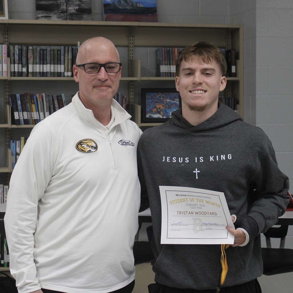 Student of the Month