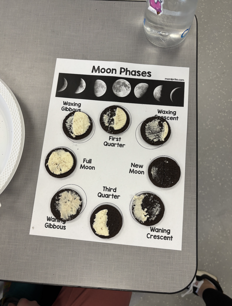 moon phases