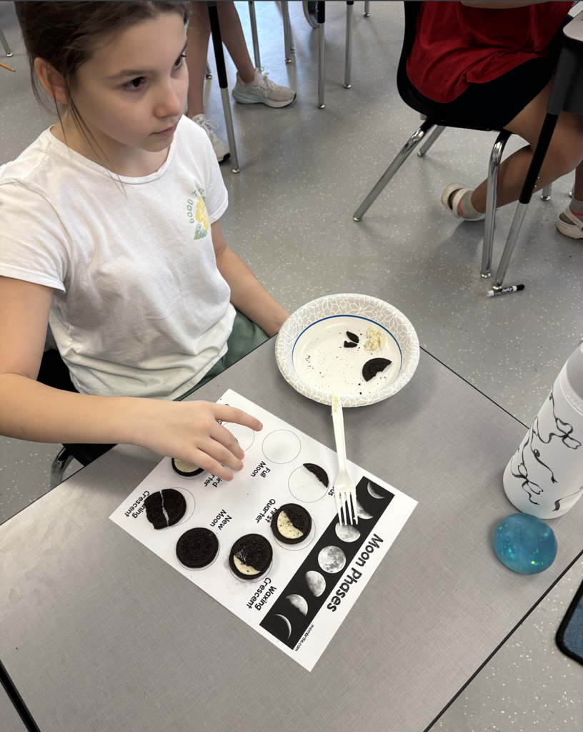 moon phases