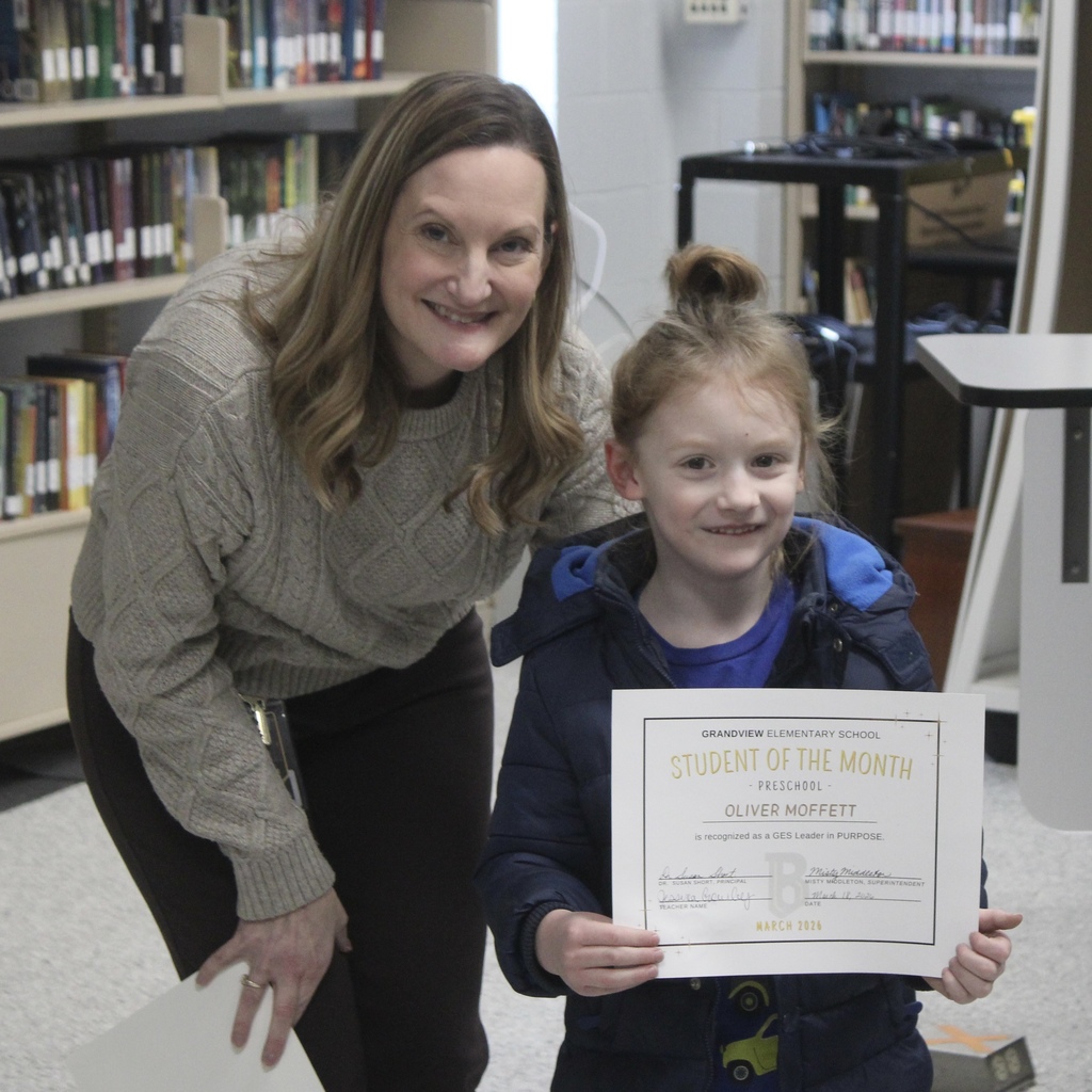 Student of the Month