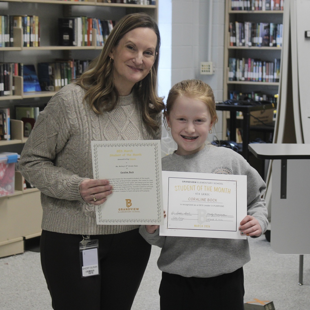 Student of the Month