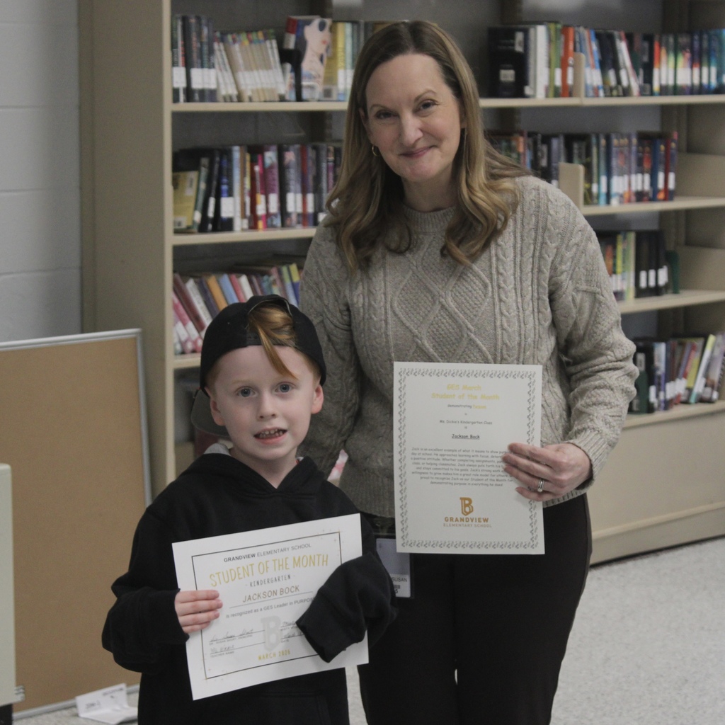 Student of the Month