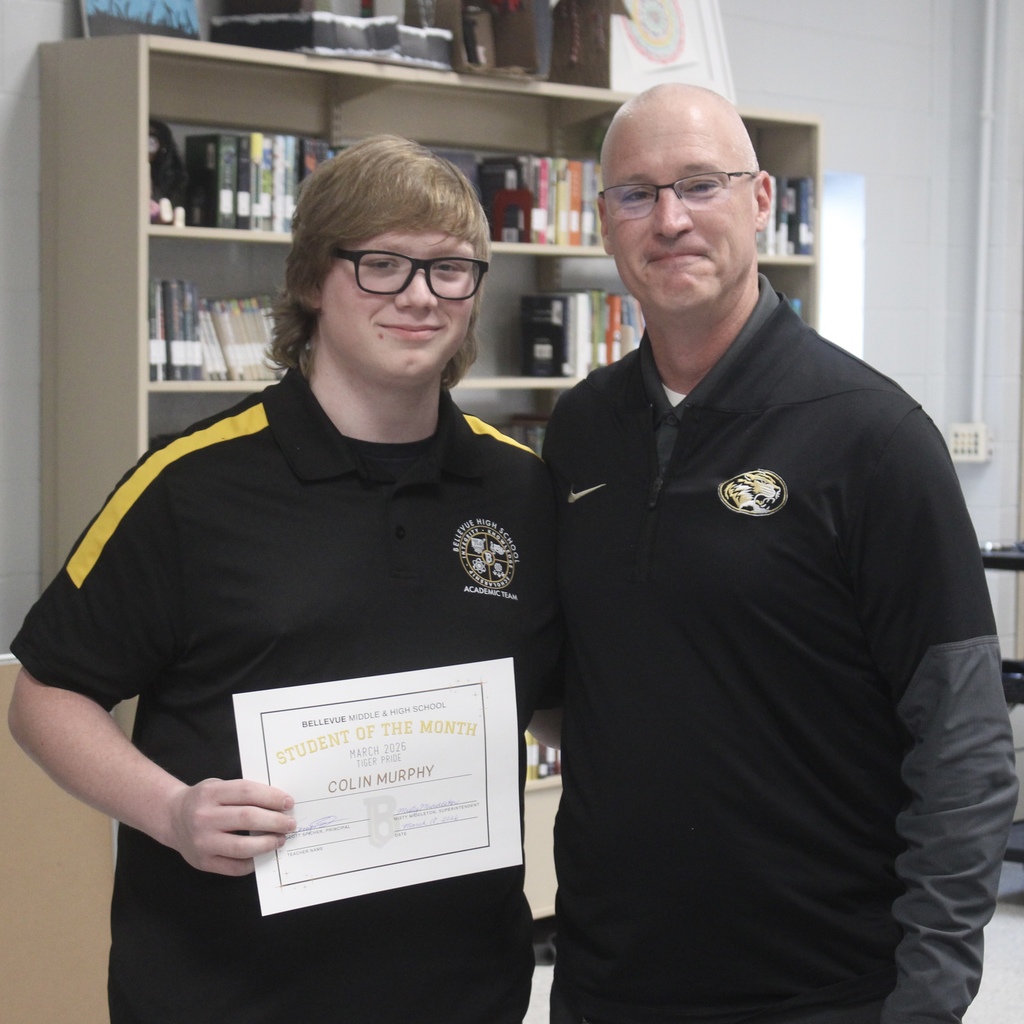 Student of the Month