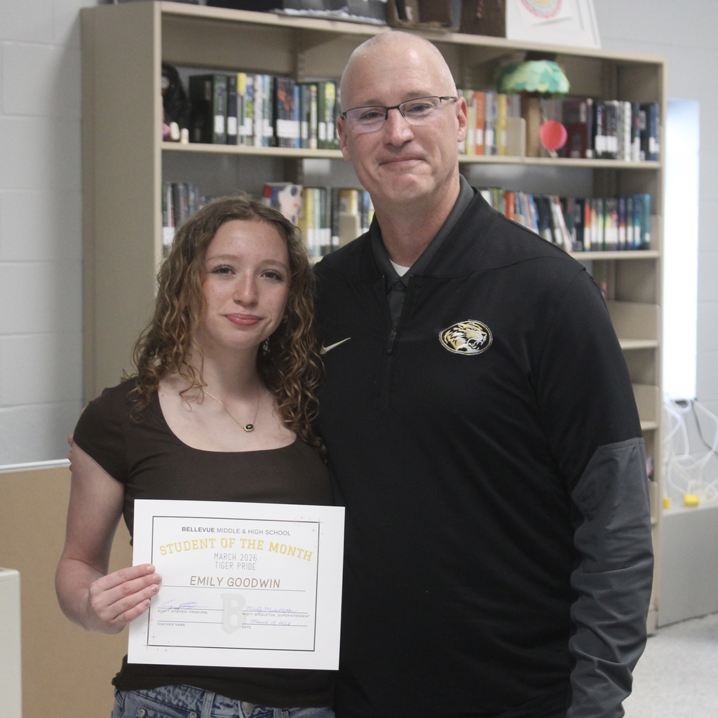 Student of the Month