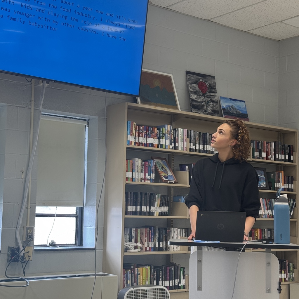 Portrait of a Graduate