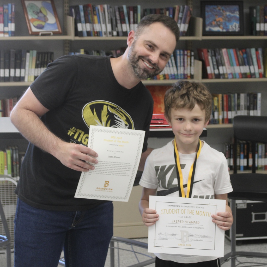 Student of the Month