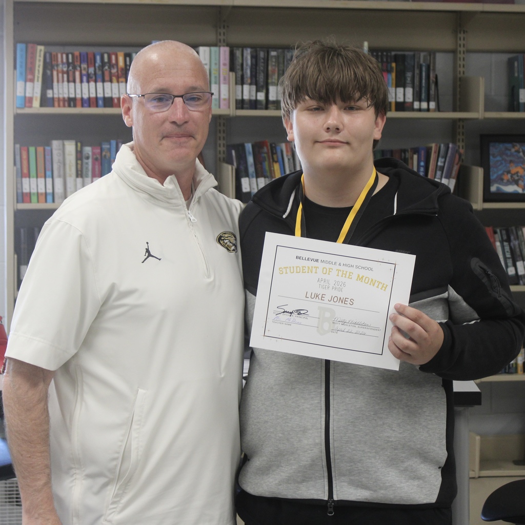 Student of the Month