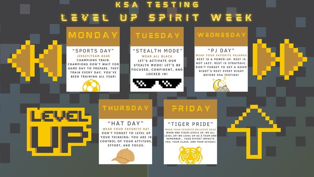 spirit week