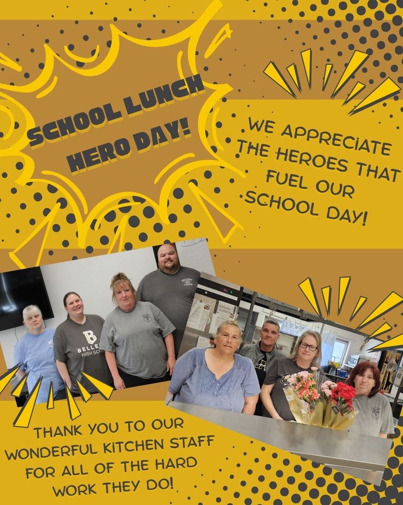 school lunch hero day