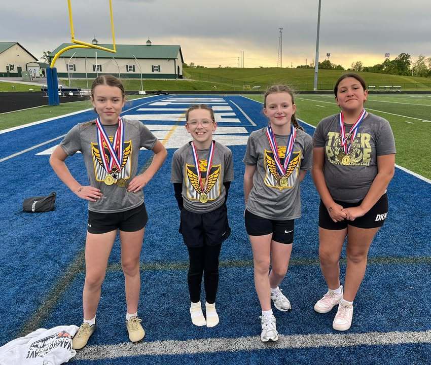 Track and Field