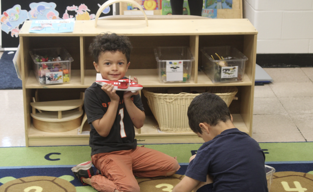 preschool
