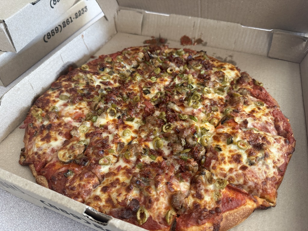 pizza