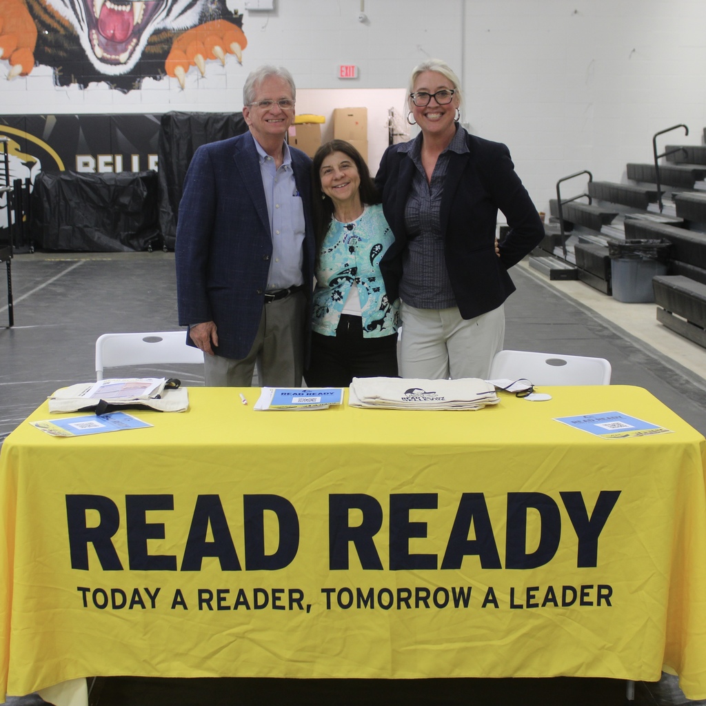 read ready