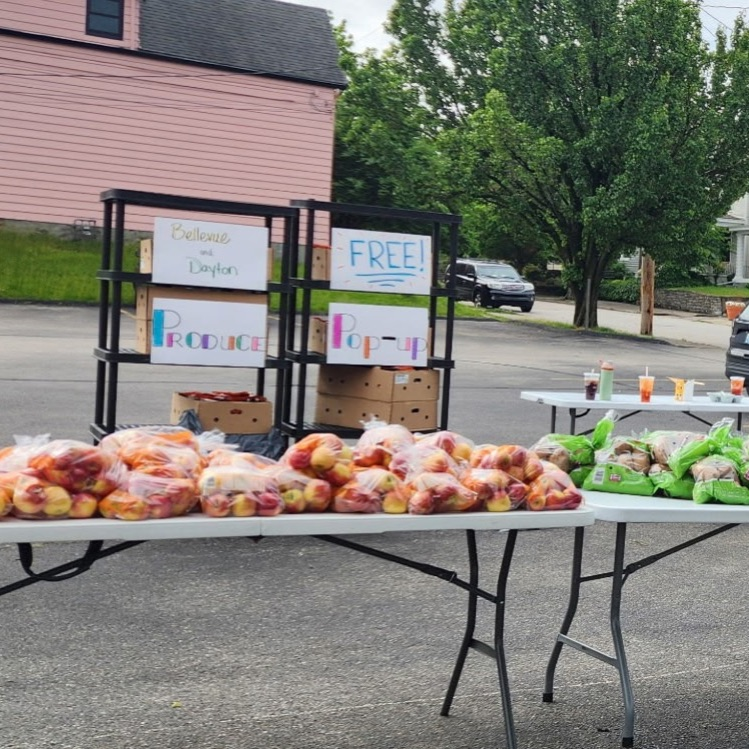 food bank
