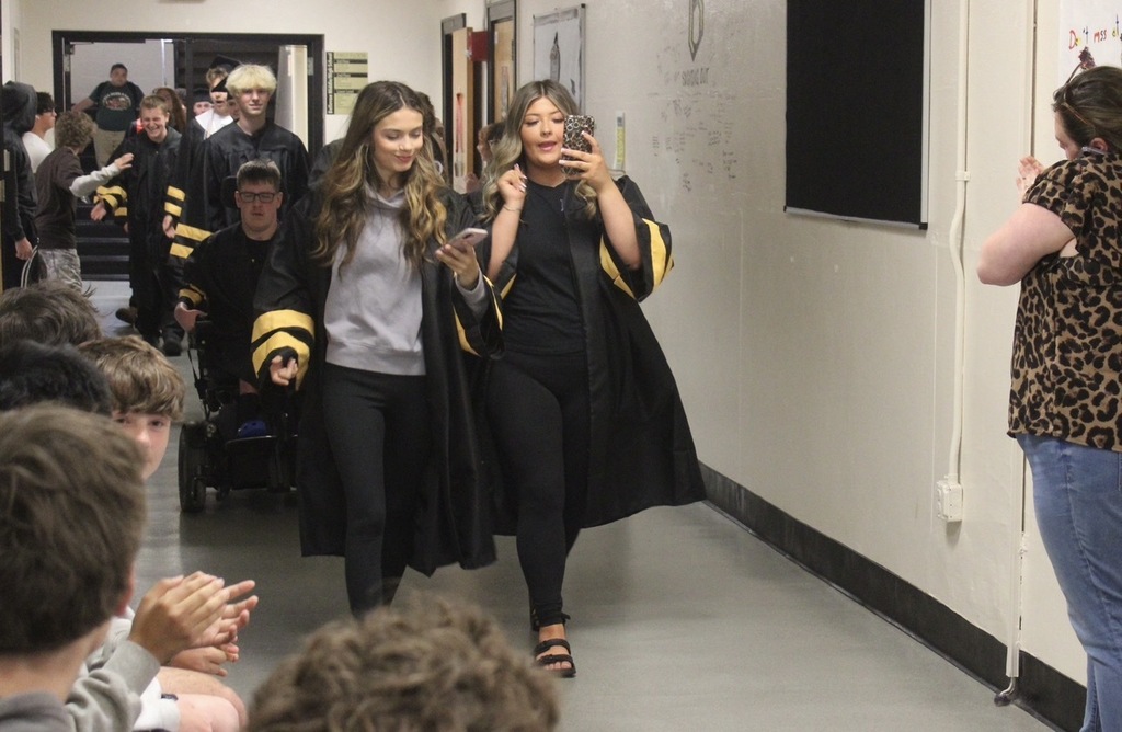 senior walk
