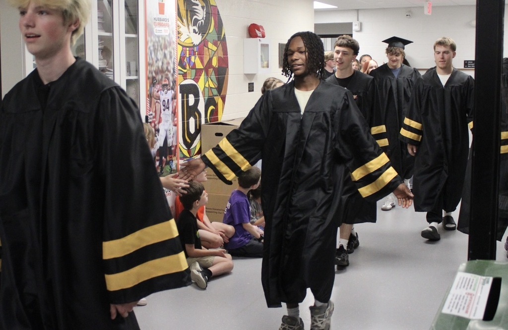 senior walk