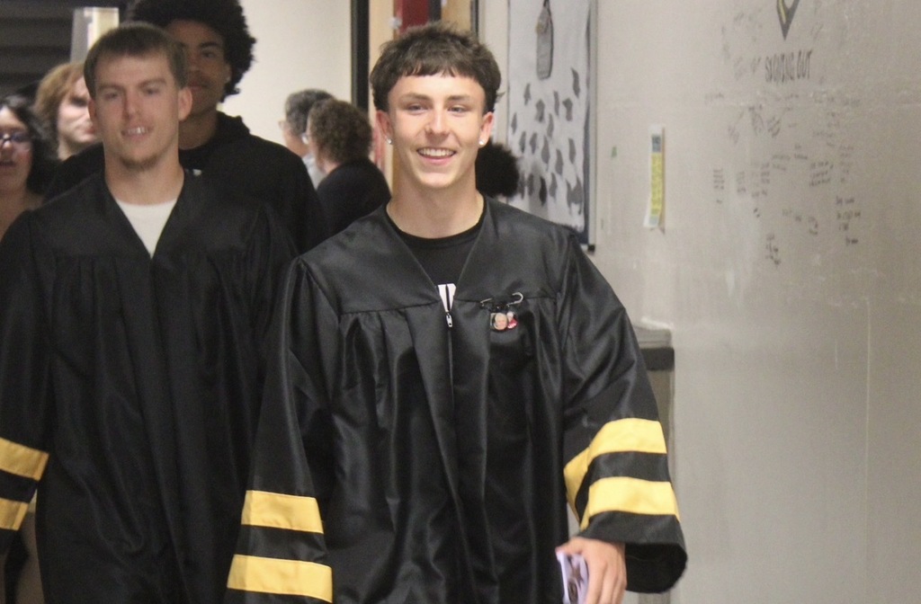 senior walk