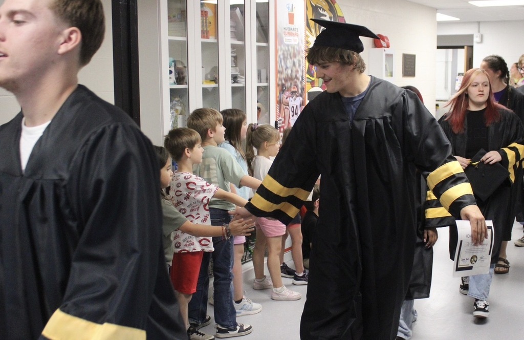 senior walk
