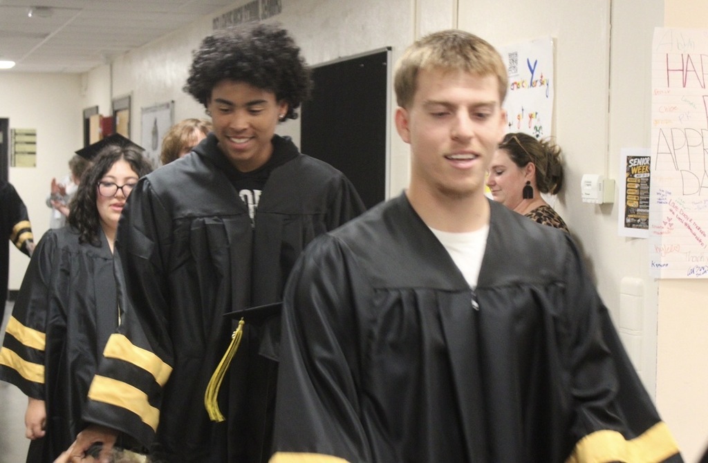 senior walk