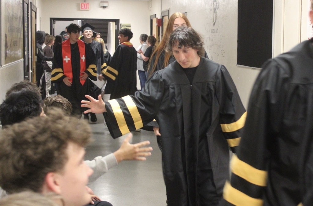 senior walk