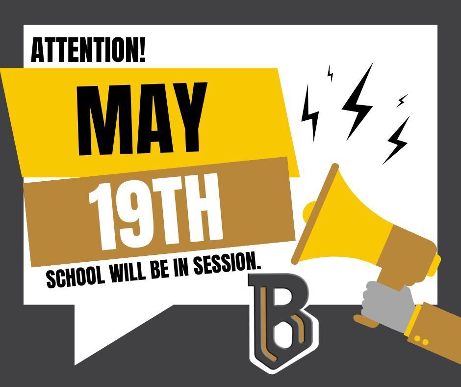 school in session