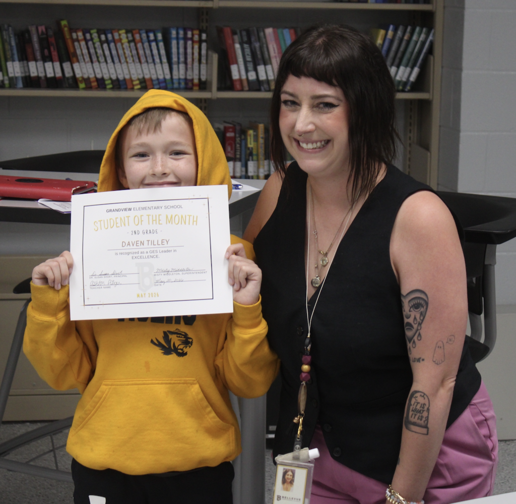 Student of the Month