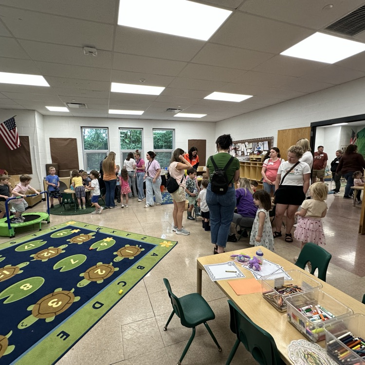 Preschool Picnic
