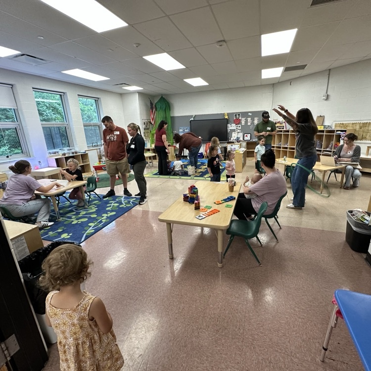 Preschool Picnic